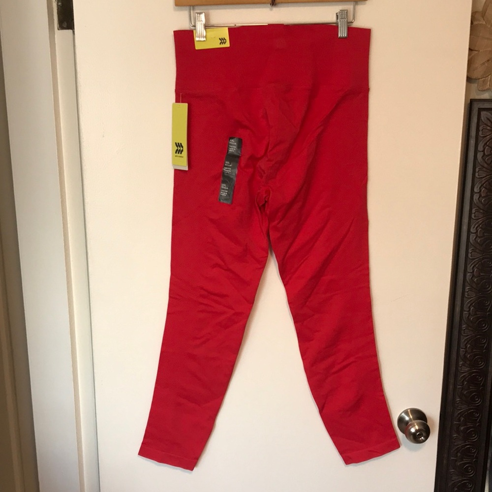 NEW All In Motion‎ High Rise Legging. XXL - Picture 4 of 8